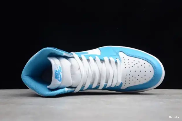 Reps TBK 555088-117 Retro 1 Air 'UNC' OG Jordan High 0424